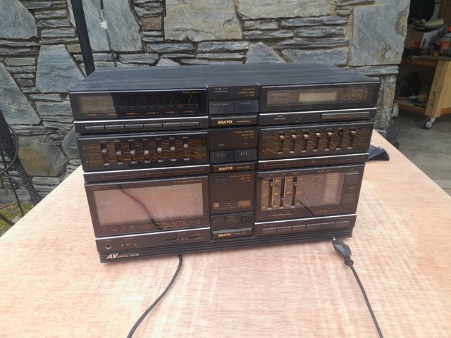 Amplificatore radio Sony