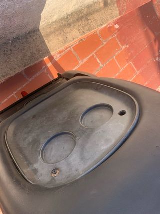 Asientos Seat Alhambra