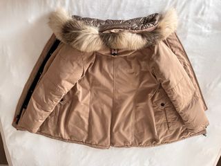 Plumífero mujer Dichi. Talla 38