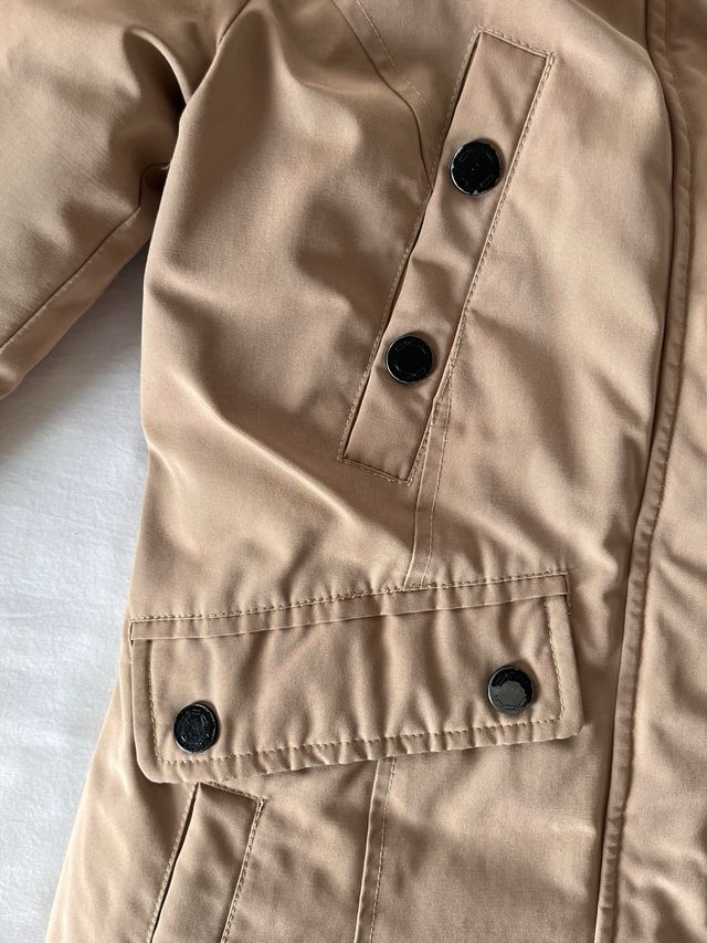 Plumífero mujer Dichi. Talla 38