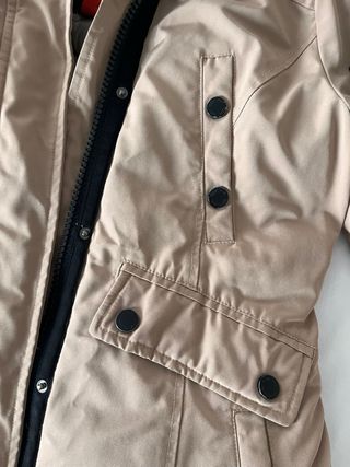 Plumífero mujer Dichi. Talla 38