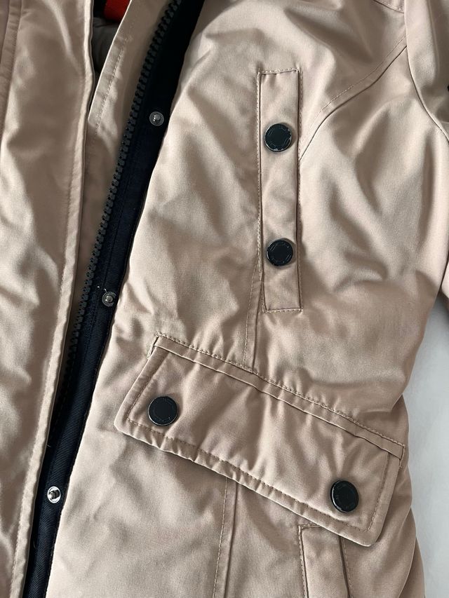 Plumífero mujer Dichi. Talla 38