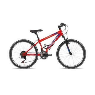 Tecnobike Mtb 702 Ride 24” Front Suspension