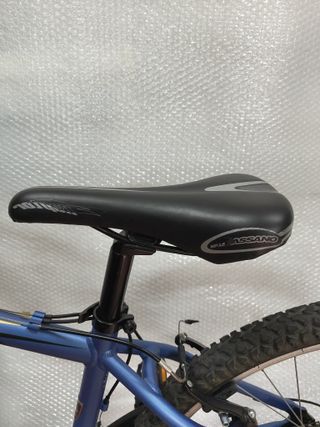 Bicicleta MTB BH OverX 5.5 (2010) Azul Talla M