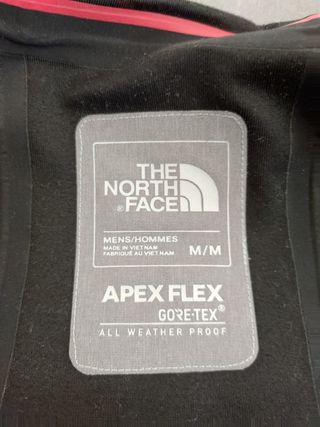 Parka The North Face Gore tex