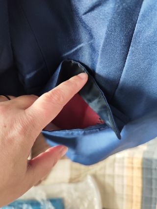 Traje de hombre 