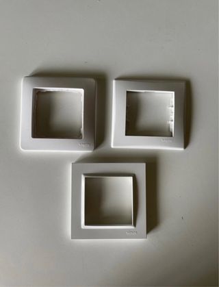 Embellecedor de luz 20 unidades