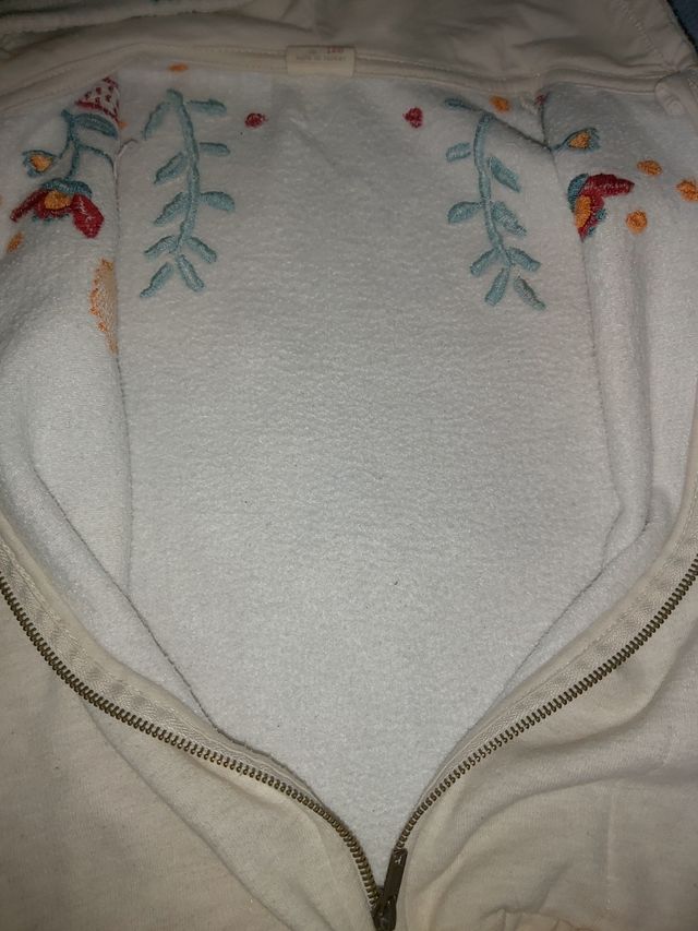 Pijama manga  larga calentita