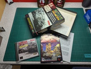Muzzle Velocity. Juego retro PC
