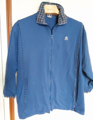 *Chaqueta chandal LUANVI  mujer T-62 cremallera