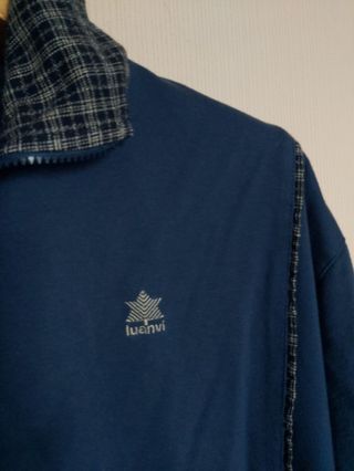 *Chaqueta chandal LUANVI  mujer T-62 cremallera