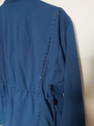 *Chaqueta chandal LUANVI  mujer T-62 cremallera