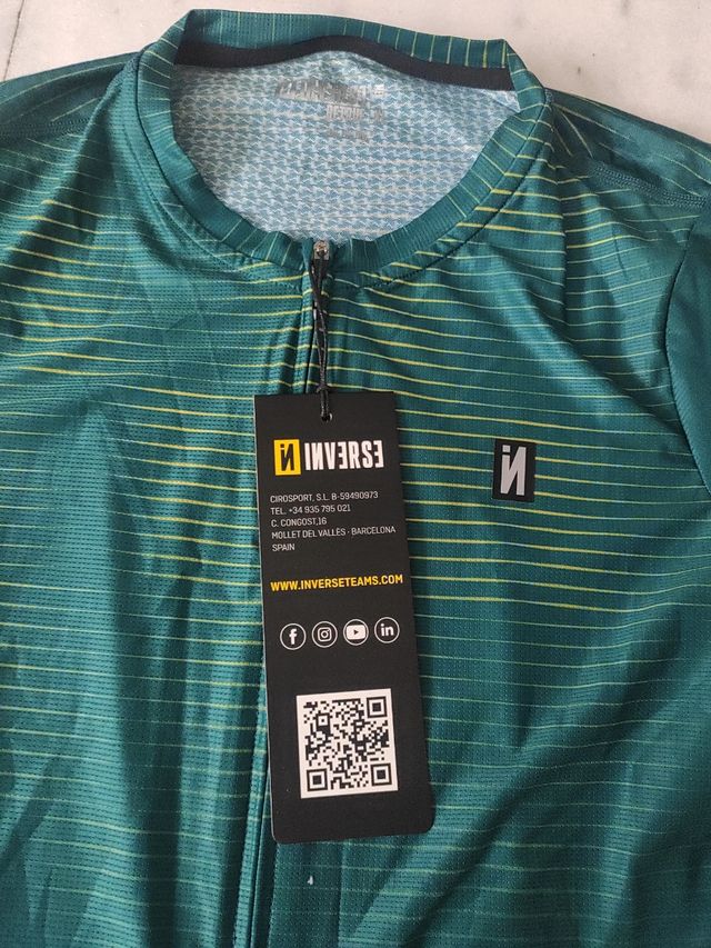 Maillot Inverse XL