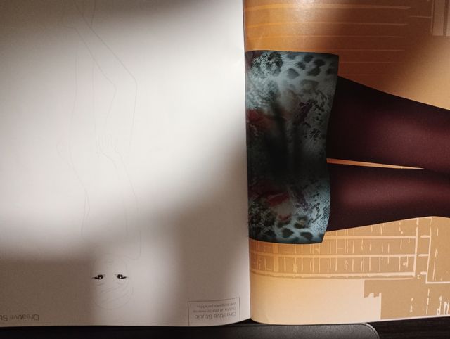 Revista creativa Top Model