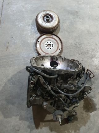 RENAULT Laguna caja automatica