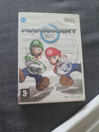 Mario Kart Wii