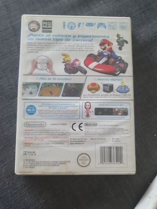Mario Kart Wii