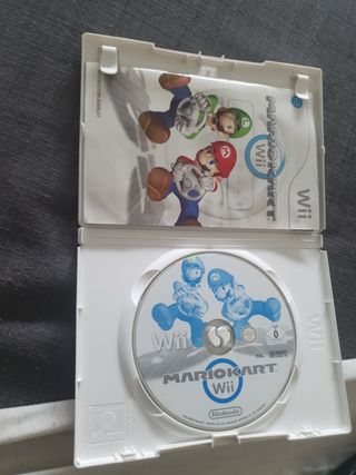 Mario Kart Wii