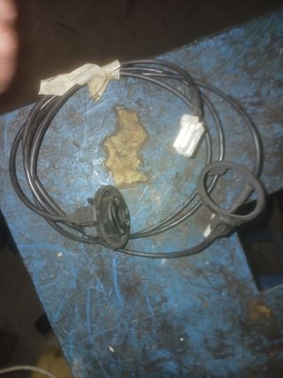 Pareja antenas antirrobo Peugeot Elyseo