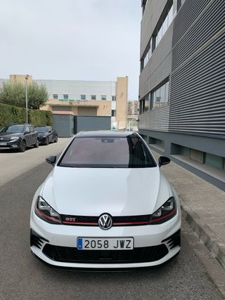 Volkswagen Golf GTI CLUBSPORT