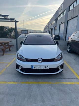 Volkswagen Golf GTI CLUBSPORT