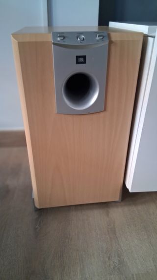 Equipo de sonido 