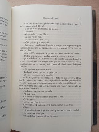Romance de ciego (Mr Novela Historica) (Spanish Edition)