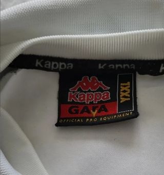 Camiseta Juventus de Turin 99-00 PRECIO FIJO