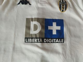 Camiseta Juventus de Turin 99-00 PRECIO FIJO