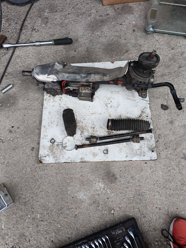 Cremallera de dirección Audi, Seat,vw