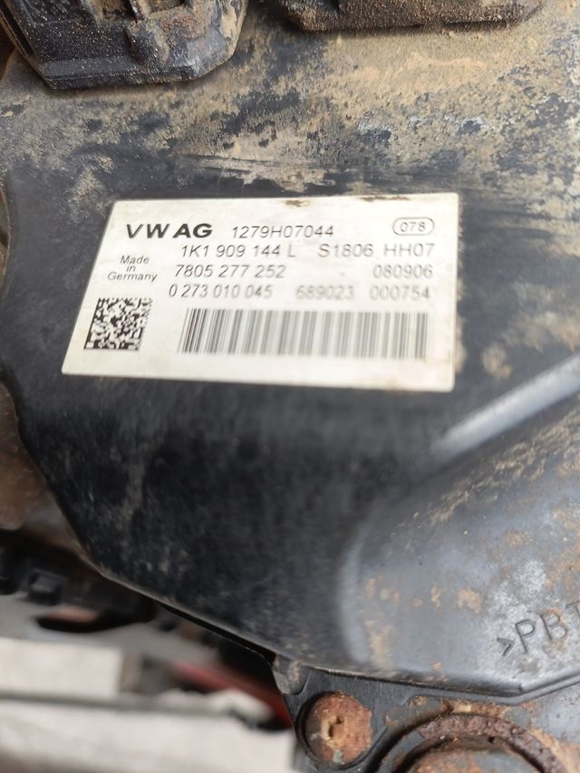 Cremallera de dirección Audi, Seat,vw