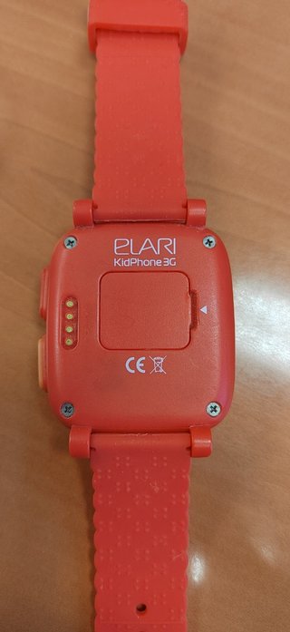 Reloj para niños o niñas Elari GPS antiperdida 3G