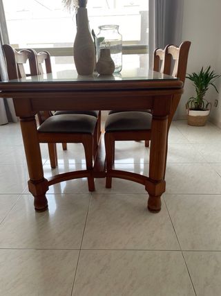 Mesa comedor