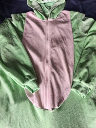 Pijama dragón