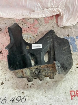 PLÁSTICO ESTRIBERA IZQUIERDA SUZUKI LTZ 250