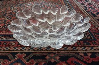 Royal Copenhagen ciotola cristallo