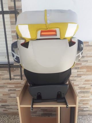 Silla Pallas 2 fix Cybex