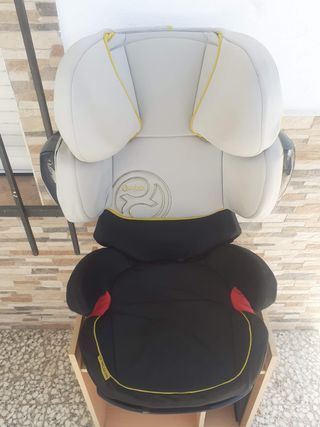 Silla Pallas 2 fix Cybex