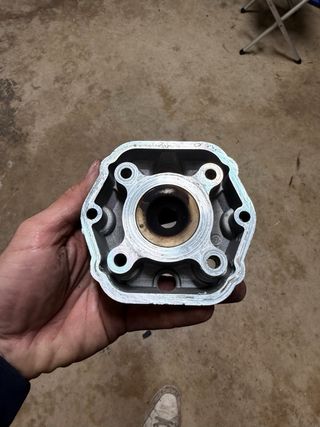 Cilindro 49cc derbi euro 2