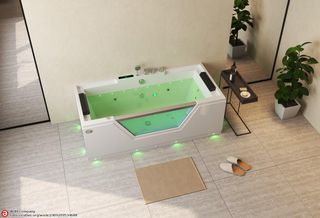 Bañera Hidromasaje Jacuzzi HIDRA