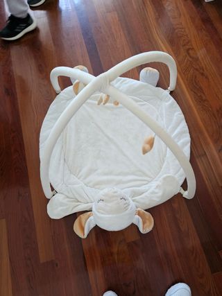 Parque bebe