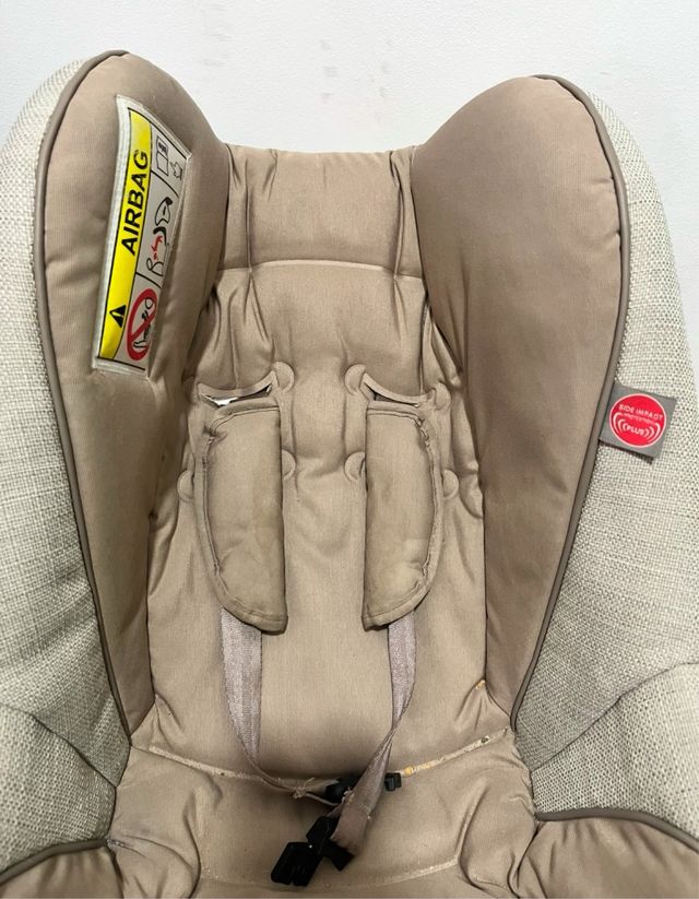 Bebecar HIP HOP TECH