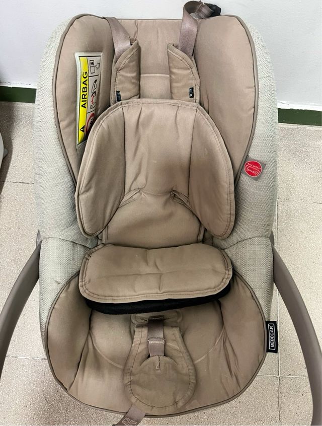 Bebecar HIP HOP TECH