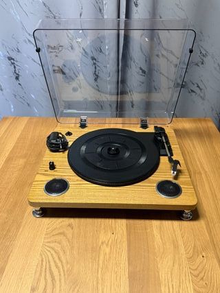 Tocadiscos Inves