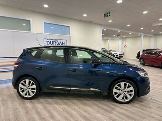 Renault Scénic   Limited Blue dCi 88 kW 120CV 