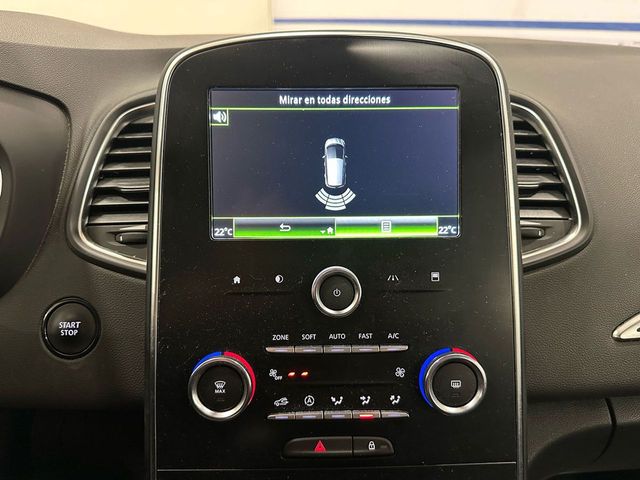 Renault Scénic   Limited Blue dCi 88 kW 120CV