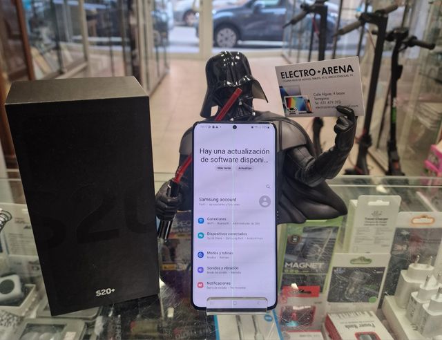 Samsung Galaxy S20 Plus