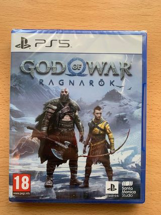 GOD OF WAR PS5