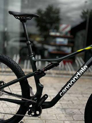 CANNONDALE SCALPEL 3