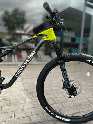 CANNONDALE SCALPEL 3